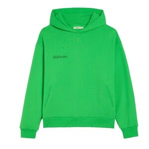 Green Hoodie